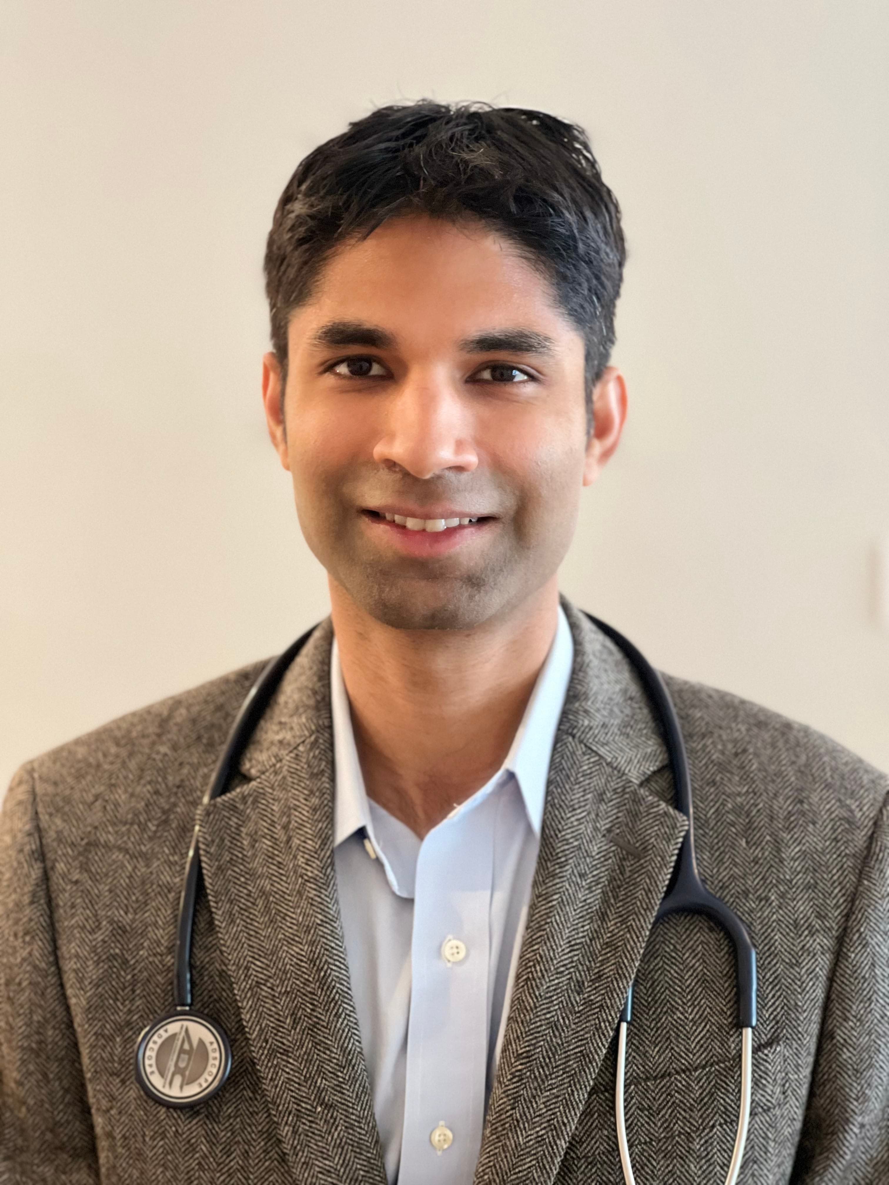 Dr. Anant Vinjamoori